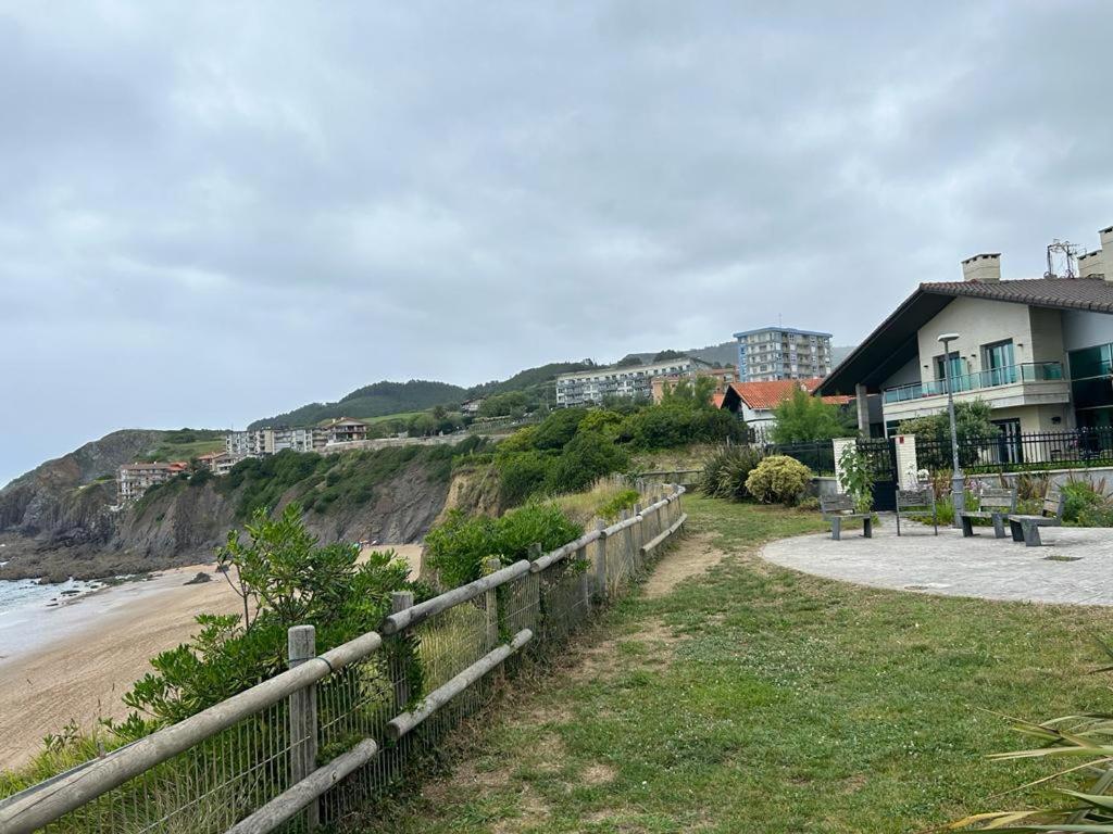 Bakio Beach House Ngoại thất bức ảnh