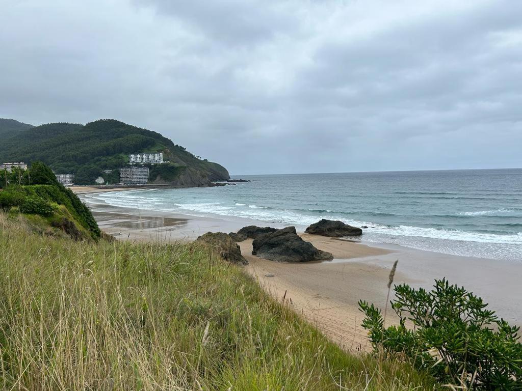 Bakio Beach House Ngoại thất bức ảnh